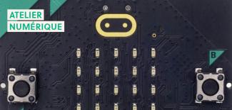 carte électronique micro:bit