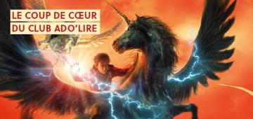 Détail de la couverture du livre "Skandar et le vol de la licorne"