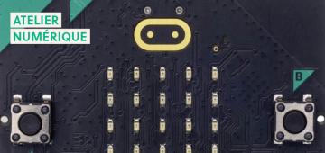 carte électronique micro:bit